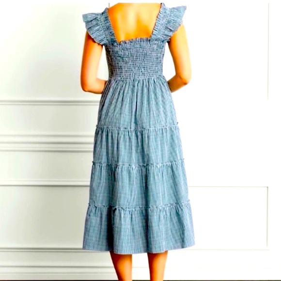 Hill House Ellie Nap Dress Large Like New - Picture 7 of 7